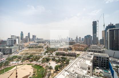 Apartment - 1 Bedroom - 2 Bathrooms for sale in Luma Park Views - District 14 - Jumeirah Village Circle - Dubai