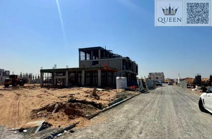 Land - Studio for sale in Al Helio 1 - Al Helio - Ajman