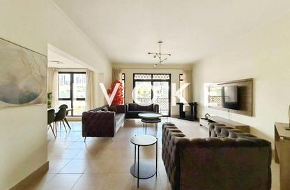Apartment - 2 Bedrooms - 3 Bathrooms for rent in Miska 4 - Miska - Old Town - Downtown Dubai - Dubai