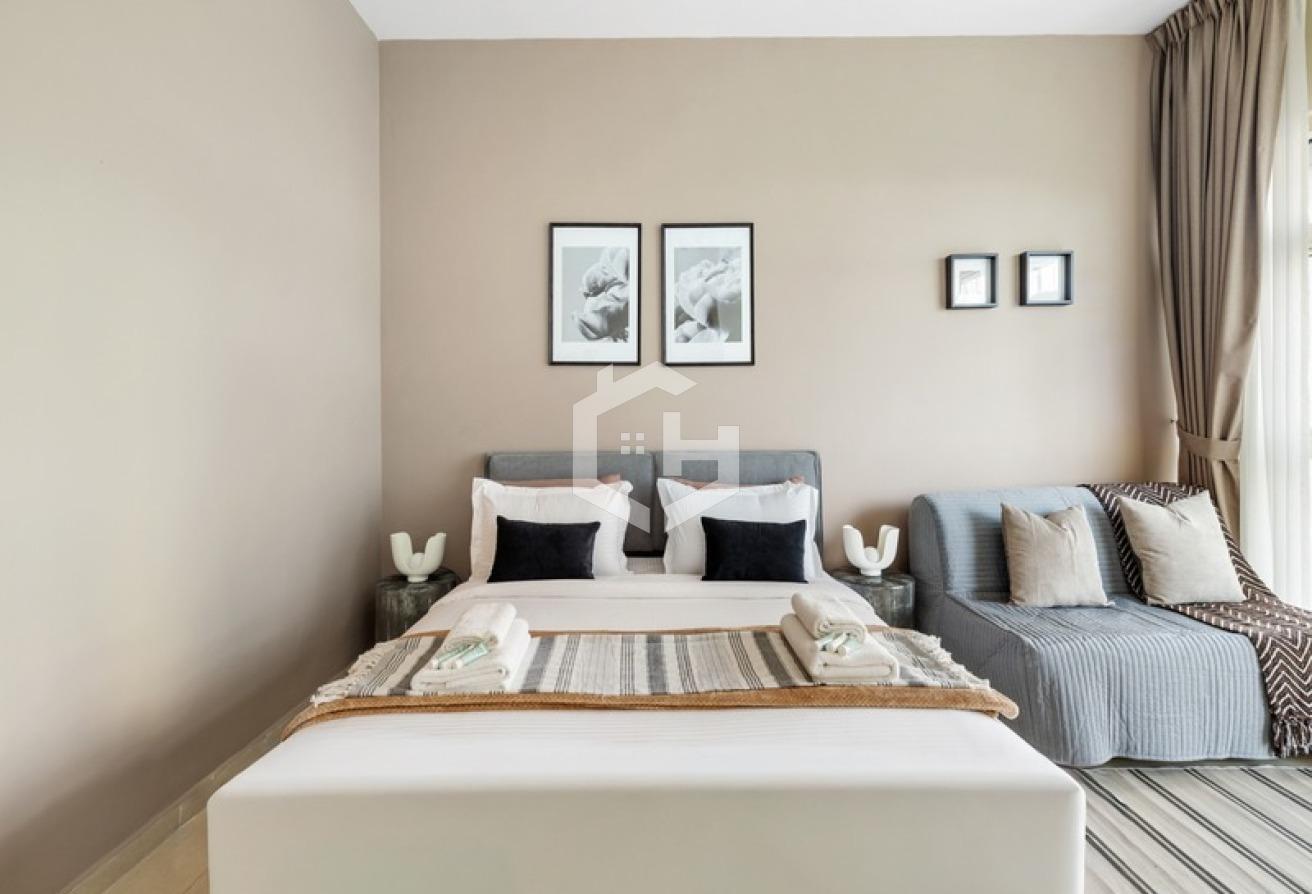 Fully Furnished | Chiller Free | Without Balcony photo 13