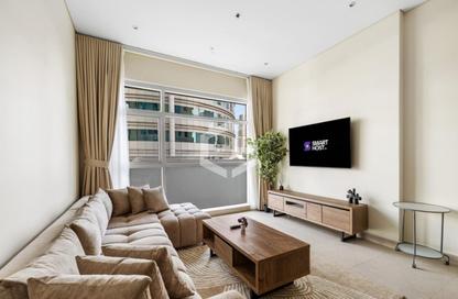 Apartment - 2 Bedrooms - 3 Bathrooms for rent in Yacht Bay - Dubai Marina - Dubai