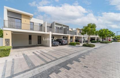 Townhouse - 4 Bedrooms - 4 Bathrooms for rent in Elan - Tilal Al Ghaf - Dubai