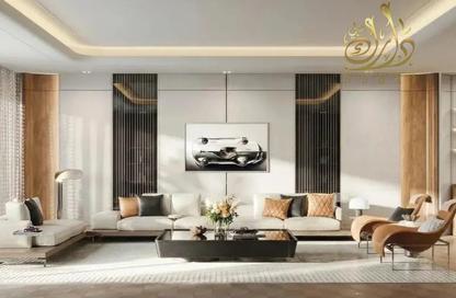 Apartment - 2 Bedrooms - 3 Bathrooms for sale in Maybach Ultimate Luxury Tower A - Maybach Ultimate Luxury - Nad Al Sheba 1 - Nad Al Sheba - Dubai