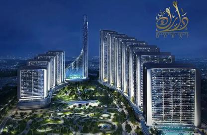 Apartment - 2 Bedrooms - 3 Bathrooms for sale in Maybach Ultimate Luxury Tower A - Maybach Ultimate Luxury - Nad Al Sheba 1 - Nad Al Sheba - Dubai