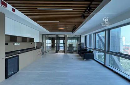 Office Space - Studio for rent in The One Tower - Barsha Heights (Tecom) - Dubai