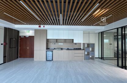 Office Space - Studio for rent in The One Tower - Barsha Heights (Tecom) - Dubai