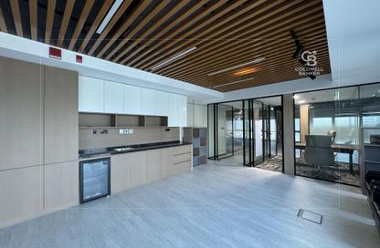 Office Space - Studio for rent in The One Tower - Barsha Heights (Tecom) - Dubai