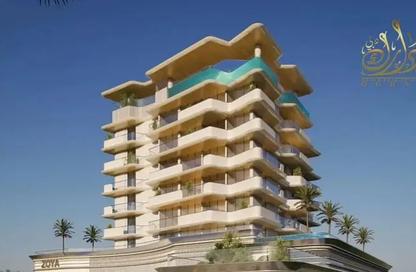 Apartment - Studio - 1 Bathroom for sale in Elanora by Zoya - Saih Shuaib 2 - Dubai Industrial City - Dubai