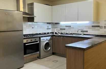 Apartment - 2 Bedrooms - 3 Bathrooms for rent in Azizi Plaza - Al Furjan - Dubai
