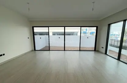 Townhouse - 5 Bedrooms - 5 Bathrooms for sale in Santorini - Damac Lagoons - Dubai