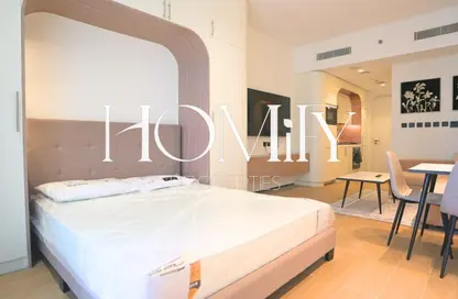 Apartment - Studio - 1 Bathroom for rent in Rise Residences - District 16 - Jumeirah Village Circle - Dubai