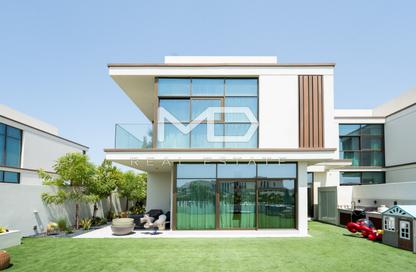 Townhouse - 4 - 6 for sale in Souk Al Jubail - Al Jubail Island - Abu Dhabi