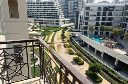 Apartment - 2 - 3 for rent in La Fontana - Arjan - Dubai