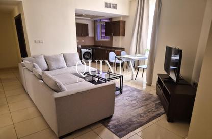 Apartment - 1 Bedroom - 2 Bathrooms for rent in Astoria Residence - District 11 - Jumeirah Village Circle - Dubai