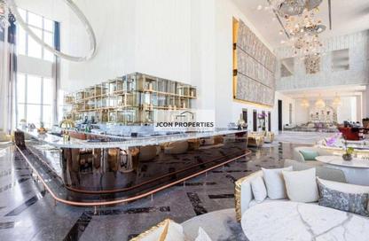 Apartment - Studio - 1 Bathroom for rent in SLS Dubai Hotel  and  Residences - Business Bay - Dubai