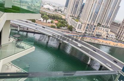 Apartment - 2 Bedrooms - 3 Bathrooms for sale in Urban Oasis - Business Bay - Dubai