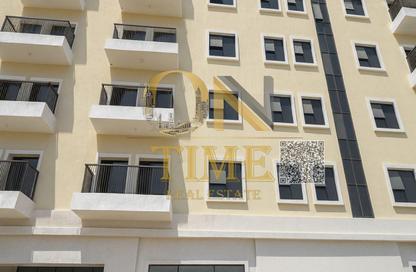 Apartment - Studio - 1 for rent in Kentia - Ajman Uptown Villas - Ajman Uptown - Ajman