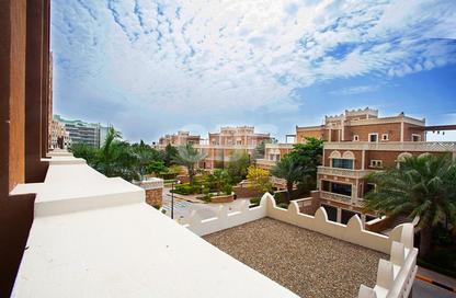 Apartment - 2 - 4 for rent in Balqis Residence Block B - Balqis Residences - Kingdom of Sheba - The Crescent - Palm Jumeirah - Dubai