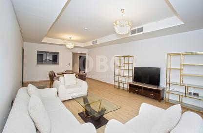 Apartment - 2 - 4 for rent in Balqis Residence Block B - Balqis Residences - Kingdom of Sheba - The Crescent - Palm Jumeirah - Dubai
