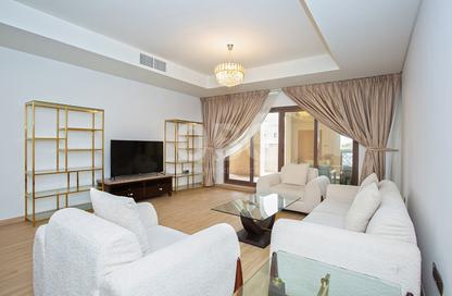 Apartment - 2 - 4 for rent in Balqis Residence Block B - Balqis Residences - Kingdom of Sheba - The Crescent - Palm Jumeirah - Dubai