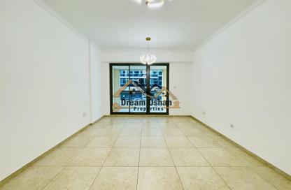 Apartment - 1 - 2 for rent in Coral Residence - Dubai Silicon Oasis - Dubai