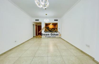 Apartment - 1 - 2 for rent in Coral Residence - Dubai Silicon Oasis - Dubai