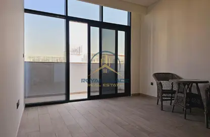 Apartment - 1 Bedroom - 2 Bathrooms for rent in Azizi Riviera 25 - Azizi Riviera - Meydan One - Meydan - Dubai
