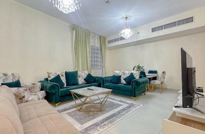 Apartment - 2 Bedrooms - 2 Bathrooms for rent in New Al Taawun Road - Al Taawun - Sharjah