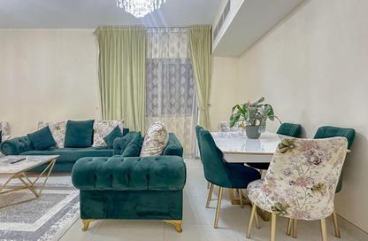 Apartment - 2 Bedrooms - 2 Bathrooms for rent in New Al Taawun Road - Al Taawun - Sharjah