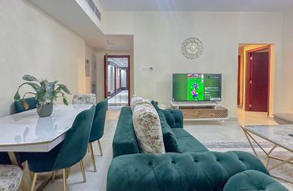 Apartment - 2 Bedrooms - 2 Bathrooms for rent in New Al Taawun Road - Al Taawun - Sharjah