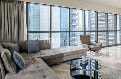 Apartment - 2 Bedrooms - 3 Bathrooms for rent in Tower D - DAMAC Towers by Paramount - Business Bay - Dubai