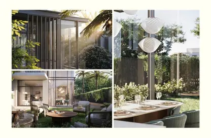 Townhouse - 3 Bedrooms - 4 Bathrooms for sale in La Tilia 2 - La Tilia - Villanova - Dubai Land - Dubai