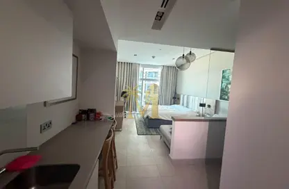 شقة - 1 حمام للايجار في أفيني تريبيوت بورتفوليو ريزيدنسز - الجداف - دبي