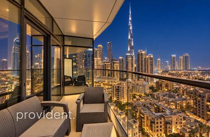 Apartment - 3 - 4 for sale in Imperial Avenue - Downtown Dubai - Dubai
