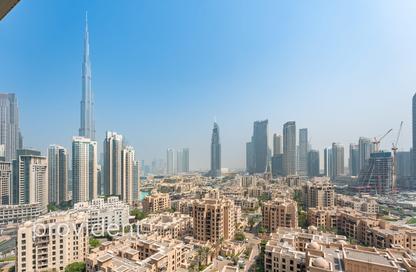 Apartment - 3 - 4 for sale in Imperial Avenue - Downtown Dubai - Dubai
