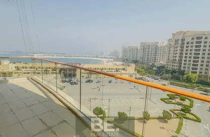 Apartment - 3 Bedrooms - 3 Bathrooms for rent in Sapphire - Tiara Residences - Palm Jumeirah - Dubai