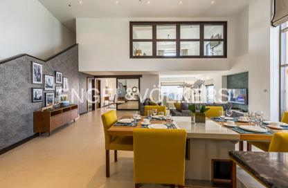 Apartment - 2 Bedrooms - 3 Bathrooms for rent in Rimal 4 - Rimal - Jumeirah Beach Residence - Dubai