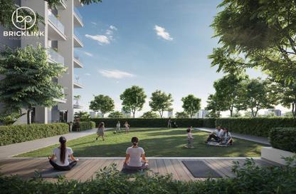 Apartment - 1 - 2 for sale in Rosehill Block B - Rosehill - Dubai Hills Estate - Dubai
