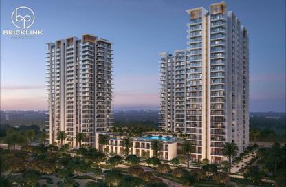 Apartment - 1 - 2 for sale in Rosehill Block B - Rosehill - Dubai Hills Estate - Dubai Apartment - 1 - 2 for sale in Rosehill Block B - Rosehill - Dubai Hills Estate - Dubai