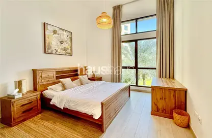 Apartment - 1 Bedroom - 1 Bathroom for sale in Lamtara 3 - Madinat Jumeirah Living - Umm Suqeim - Dubai