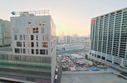 Apartment - 3 Bedrooms - 3 Bathrooms for rent in Binghatti Creek - Al Jaddaf - Dubai