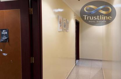 Apartment - 2 Bedrooms - 3 Bathrooms for sale in Conquer Tower - Sheikh Maktoum Bin Rashid Street - Ajman