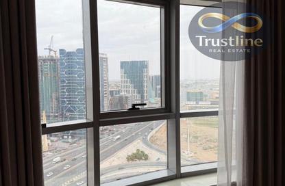 Apartment - 2 Bedrooms - 3 Bathrooms for sale in Conquer Tower - Sheikh Maktoum Bin Rashid Street - Ajman
