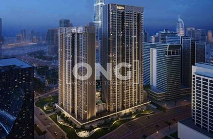Apartment - 1 - 1 for sale in The Edge Tower B - The Edge - Business Bay - Dubai Apartment - 1 - 1 for sale in The Edge Tower B - The Edge - Business Bay - Dubai