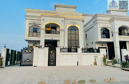 Villa - 6 Bedrooms - 7+ Bathrooms for sale in Al Helio 2 - Al Helio - Ajman