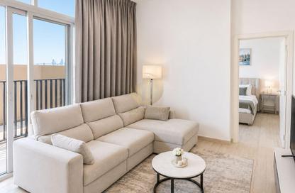 Apartment - 1 - 2 for rent in Belgravia 3A - Belgravia 3 - District 15 - Jumeirah Village Circle - Dubai