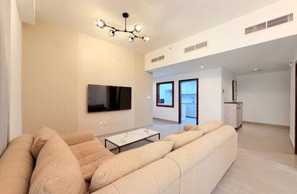 Apartment - 2 Bedrooms - 3 Bathrooms for rent in Bahar 4 - Bahar - Jumeirah Beach Residence - Dubai