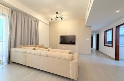 Apartment - 2 Bedrooms - 3 Bathrooms for rent in Bahar 4 - Bahar - Jumeirah Beach Residence - Dubai