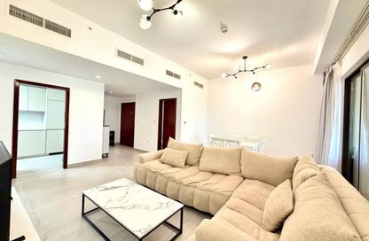 Apartment - 2 Bedrooms - 3 Bathrooms for rent in Bahar 4 - Bahar - Jumeirah Beach Residence - Dubai