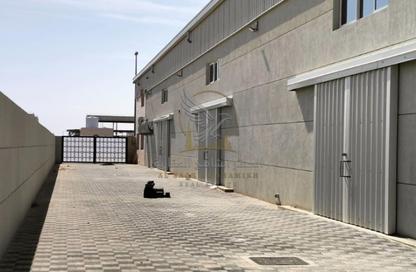 Land - Studio for rent in Al Jlail - Al Sajaa - Sharjah